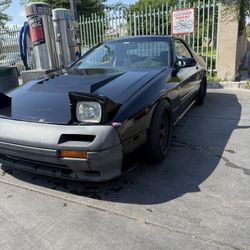 1986 Mazda Rx-7