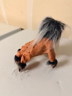 Halloween decor