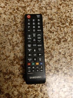 Samsung remote control AA-59-00817A