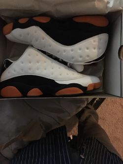Jordan 13 low Syracuse