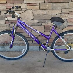 26 Inch Mountain Bike 