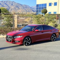 2018 Honda Accord