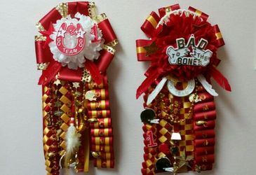 SGP garter $ 45 each