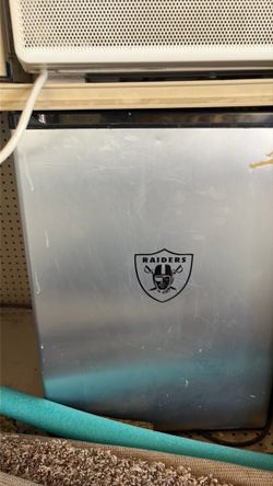 Mini fridge and freezer