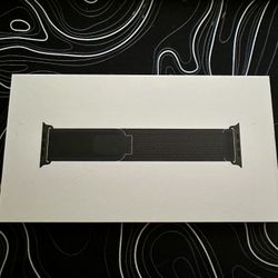 Apple Watch Ultra Trail Loop