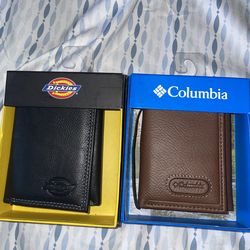 Columbia & Dickies Wallet