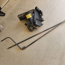 81-87 Chevy C10, K5 Blazer, Suburban Jack Kit