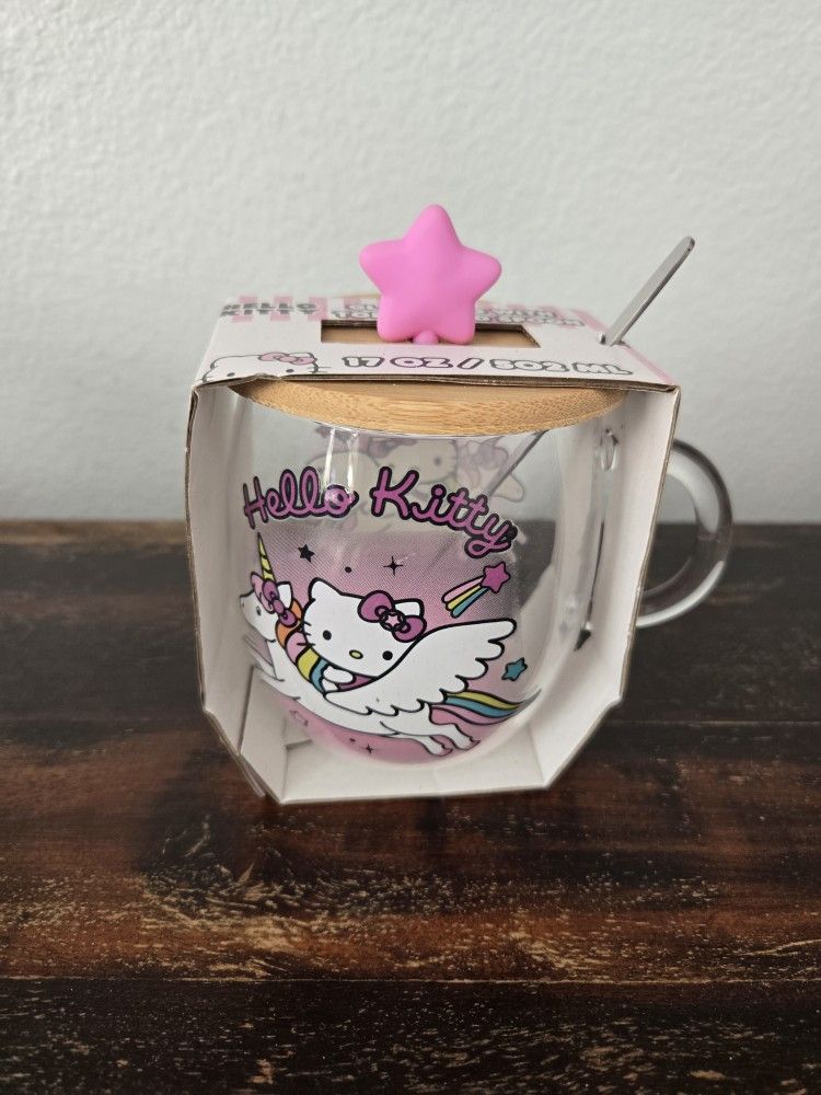 Hello Kitty Mug