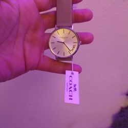 Coach Watch