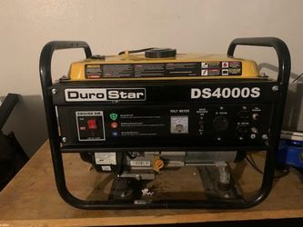 DuroStar Generator