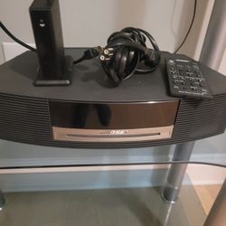 Bose CD/Bluetooth Radio 