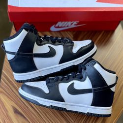 Nike Dunk High “Panda” 6W DS