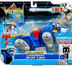 Voltron Legendary Defender Blue Lion 