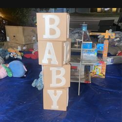 Baby Blocks