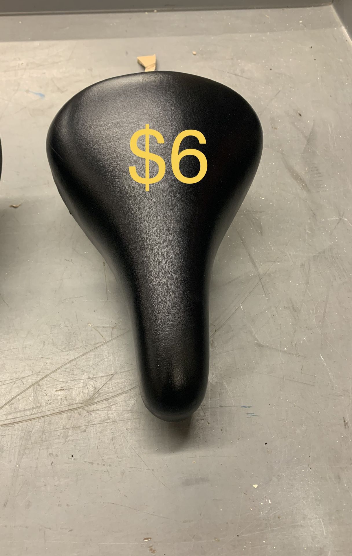 Youth Bicycle Seat Great Shape
