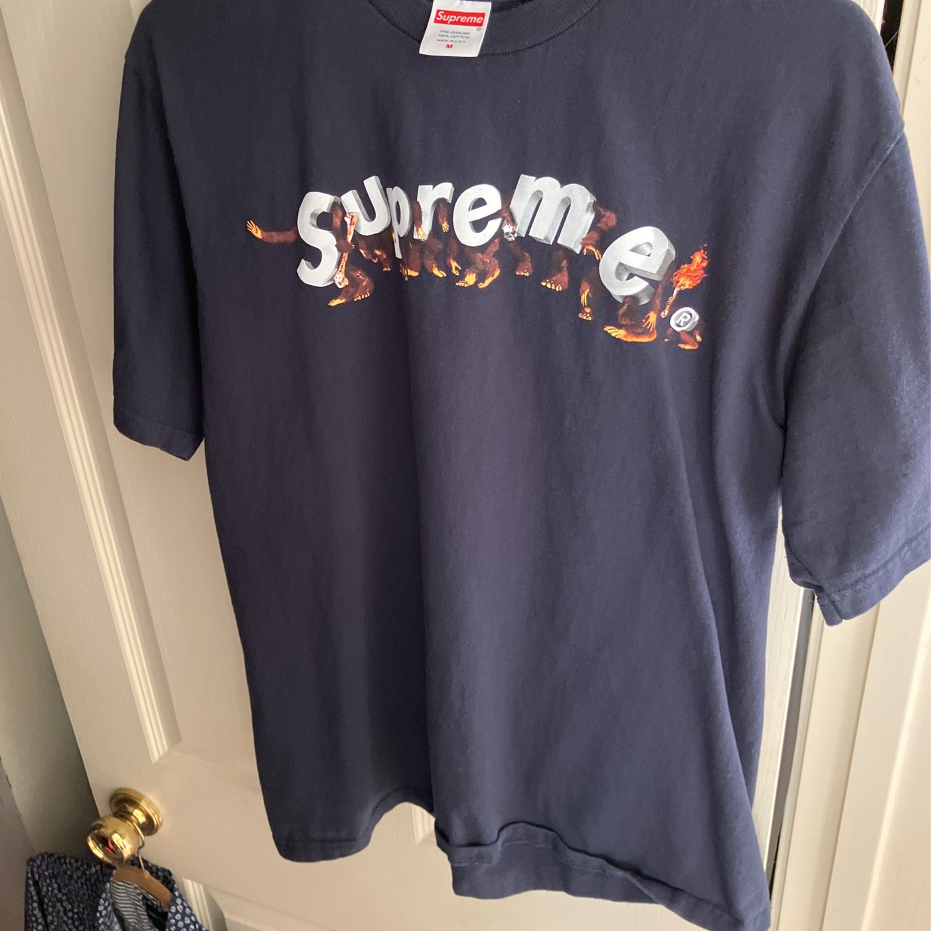 Supreme Apes T-shirt 