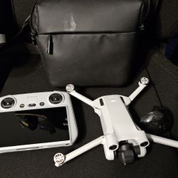 DJI Mini 3 Pro Camera Drone 