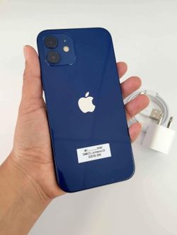 iPhone 12, Factory Unlocked,  Excellent Condition. 