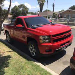 Auto Truck Fresh Paint 