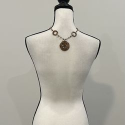 Lucky Star Pendant Necklace