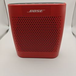 Bose Bluetooth Speaker Portable