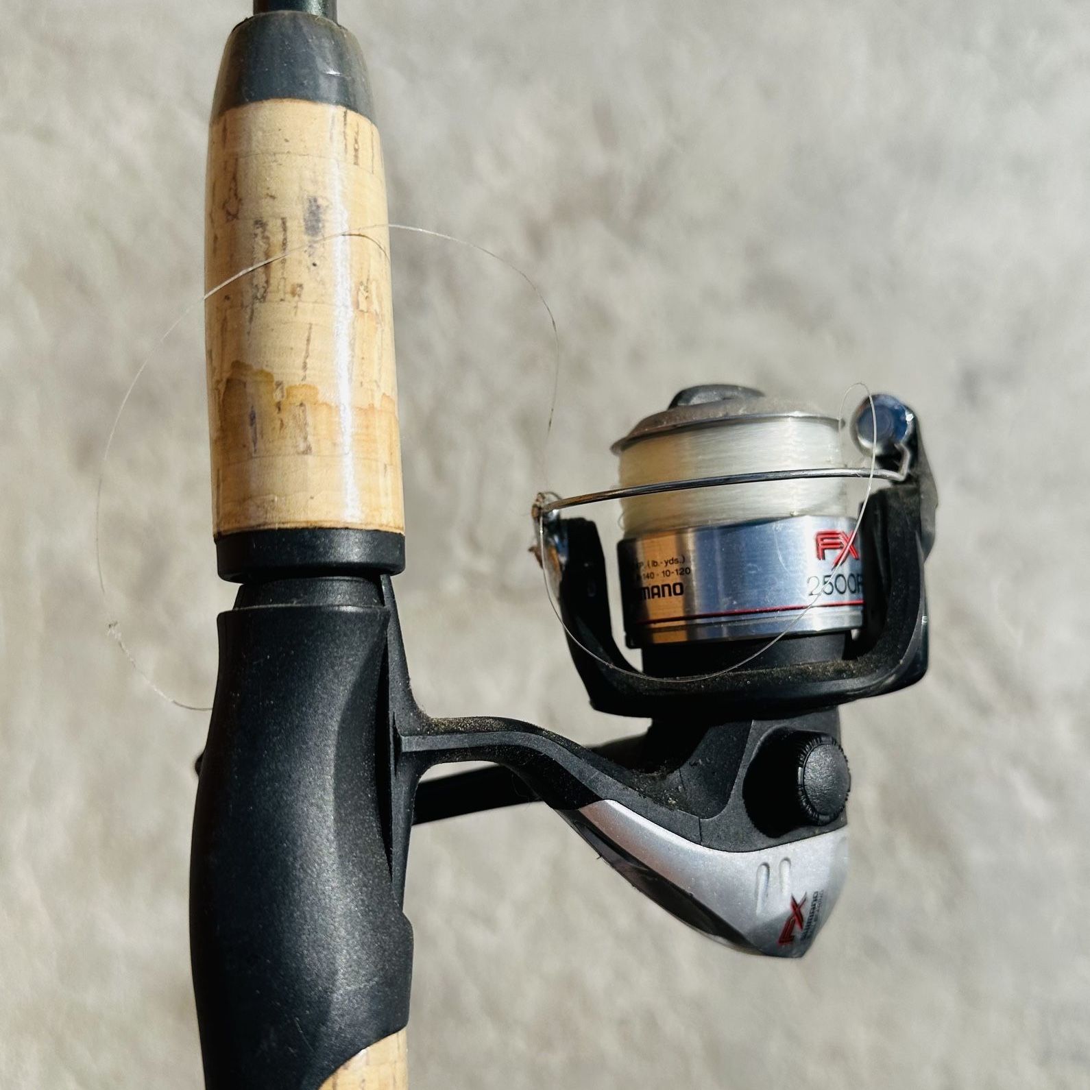tsunami airwave coastal spinning rods Tsunami TSAWCS-701MH Airwave Coastal Spinning Rod