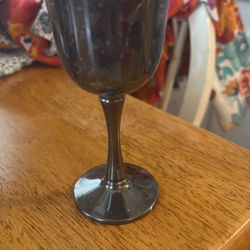 Vintage Salem Silver plate Chalice