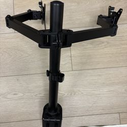 Dual Monitor Desk Mount Computers