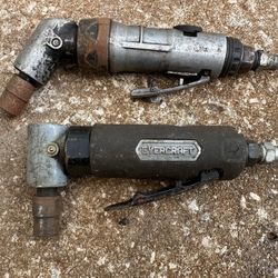 Air Powered Die Grinder 