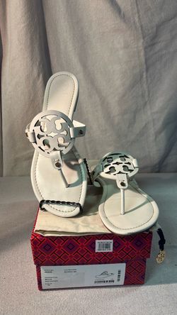 Tory Burch Miller Sandals