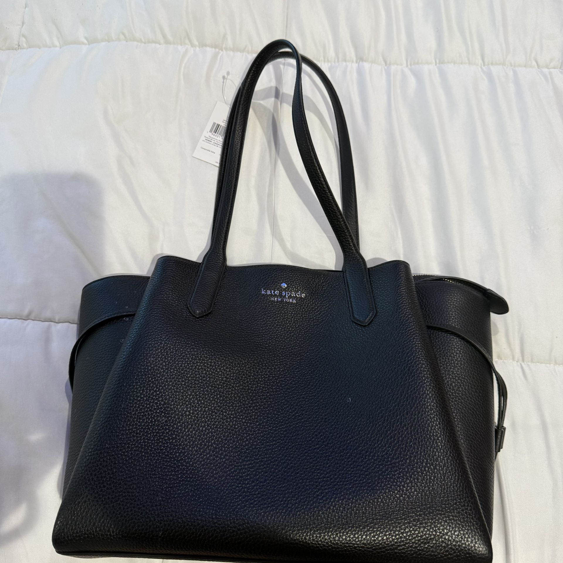 Black Kate Spade Purse New