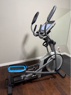 ANordicTrack Commercial 14.8 Elliptical