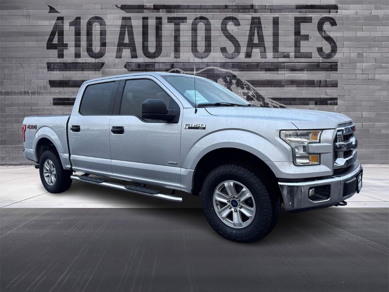 2015 Ford F-150