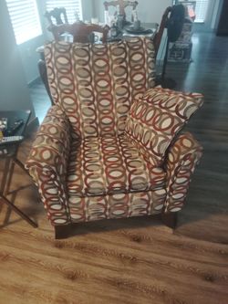 Two lazy boy recliners used
