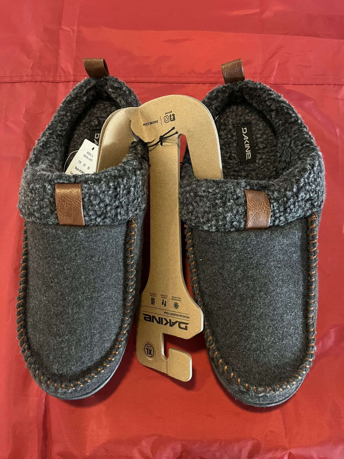 Pantuflas New