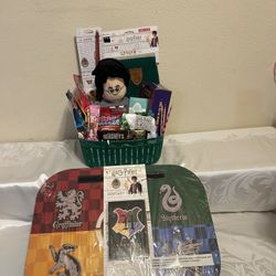 Harry Potter Easter Basket