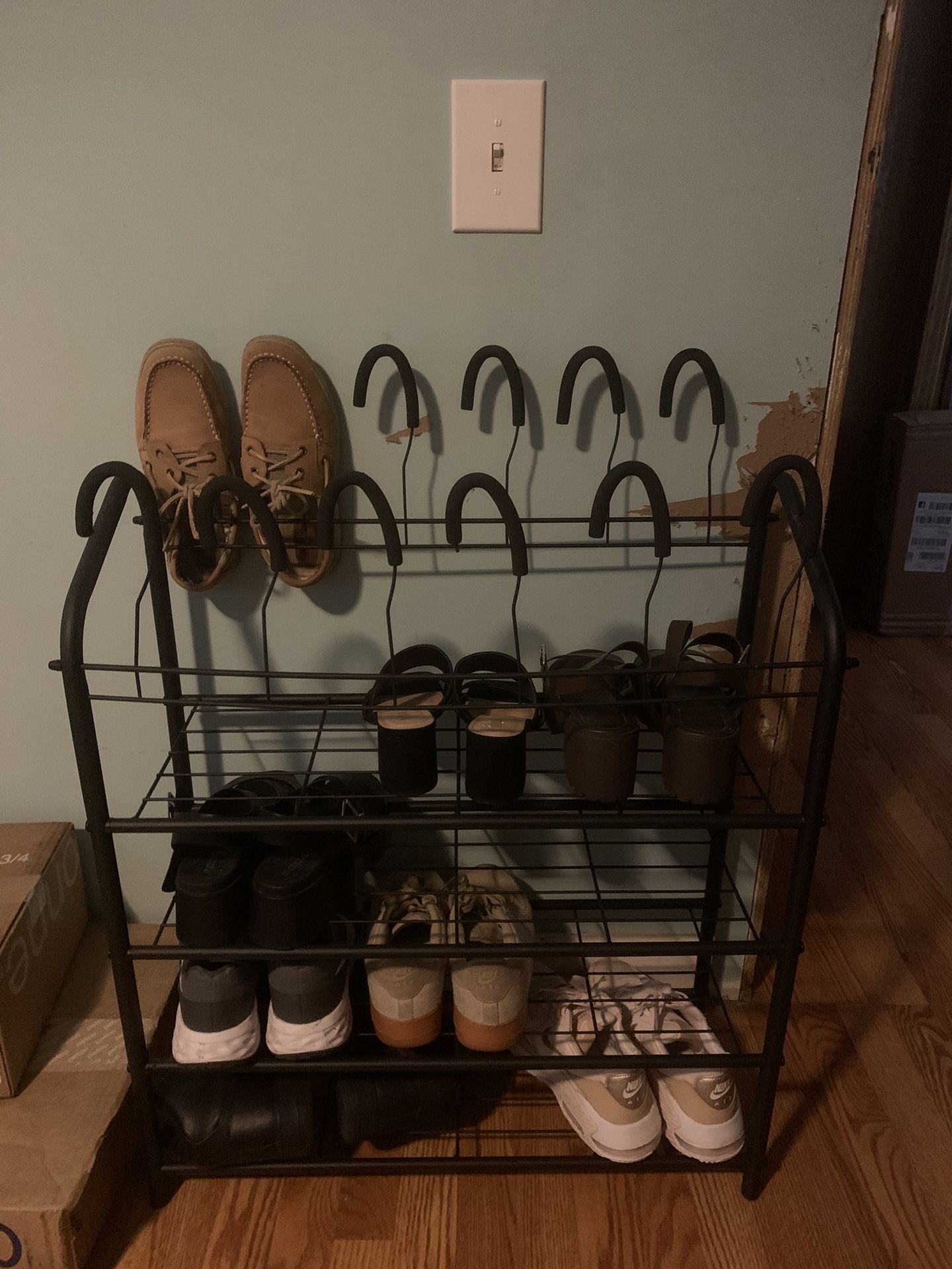 Shoe Rack