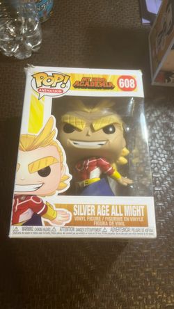 Funko Pop! Animation: My Hero Academia - All Might Vinyl Figure