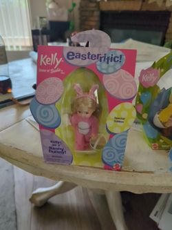 Easterrific Kelly Special Edition Barbie Dolls