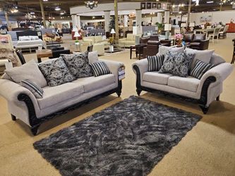 2pc Living Room Set