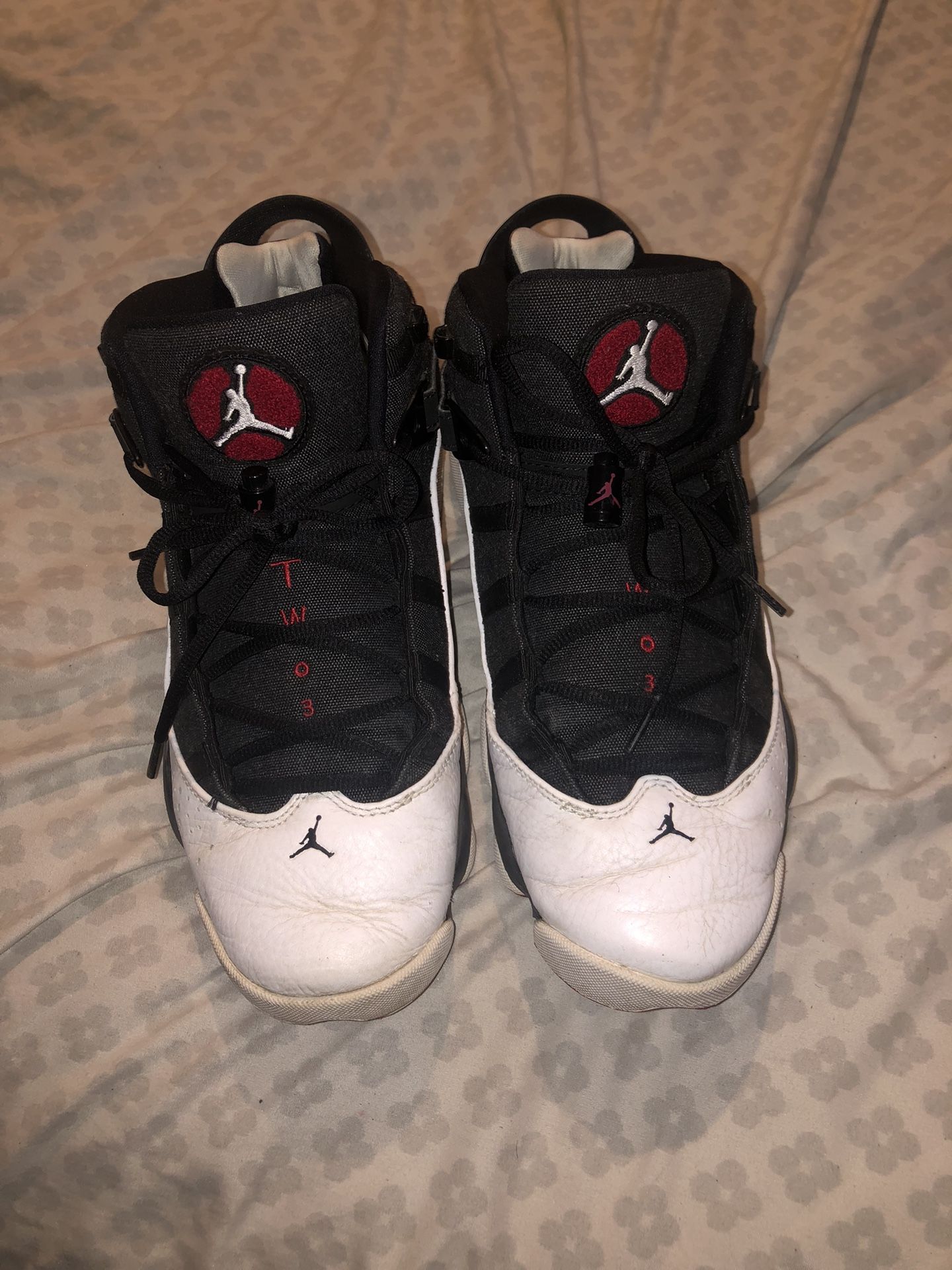 Nike Air Jordan 6 Rings
