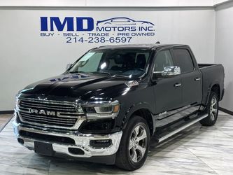 2020 Ram 1500 Crew Cab