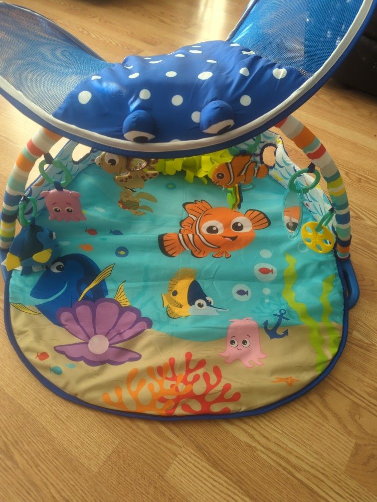 Finding Nemo Play Mat