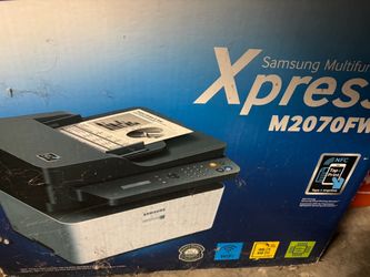 Samsung Xpress M2070FW Multifunction Laser Printer