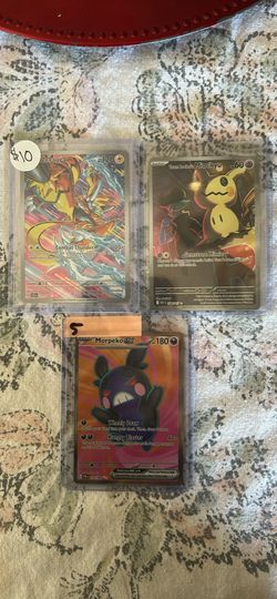 Pokemon Singles