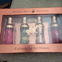 Perfume set