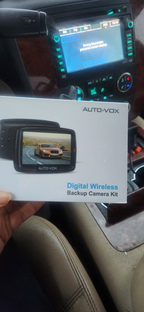 Back Camara