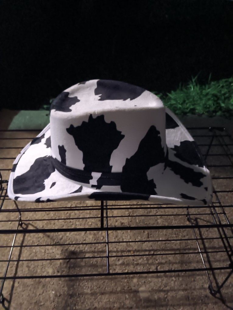 Women's Cowboy Hat