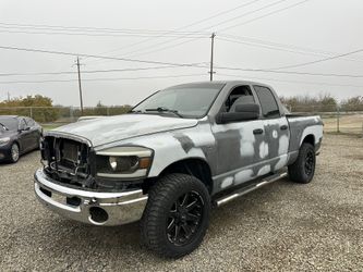2008 Dodge Ram 1500