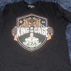 King Of The Cage T-Shirt